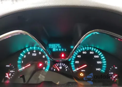 2016 Chevrolet Traverse 1Lt z USA, uszkodzony, nr VIN 1GNKRGKD8GJ302221